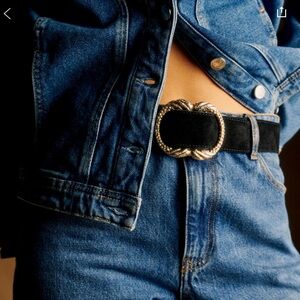 Artemis Blue Denim Jeans